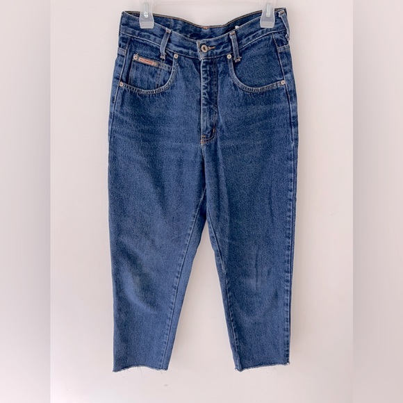 Vintage Hollywood High-Rise Jeans - Picture 2 of 6